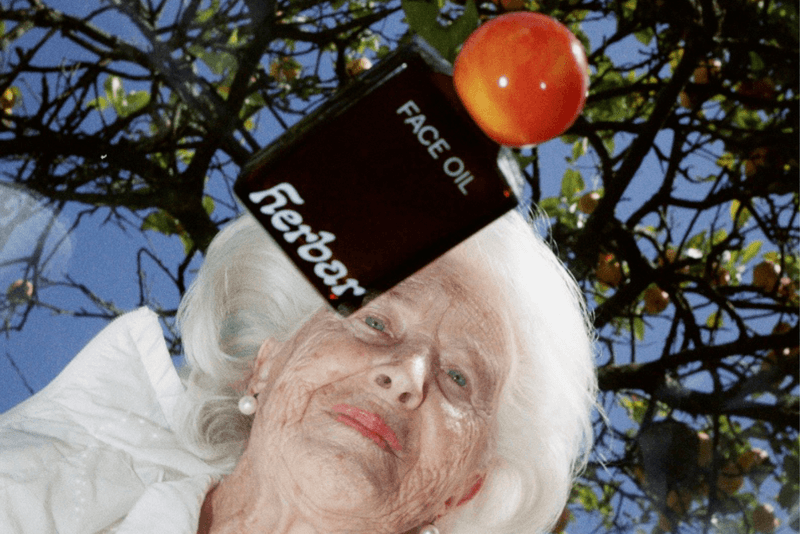 Herbar Face Oil Clean Beauty TikTok Trend Sustainability Emerging Skincare Brand UK British Chinese Eastern Medicines Microdosing Mushrooms