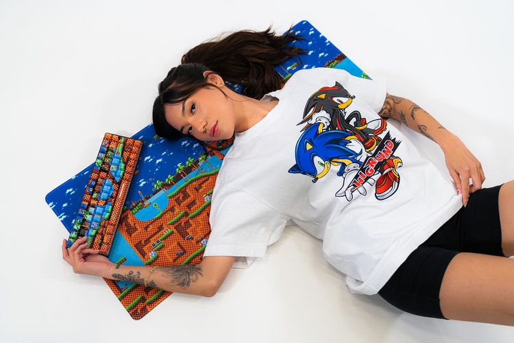 Higround Joins SEGA for Nostalgic 'Sonic The Hedgehog' and Dreamcast Capsule