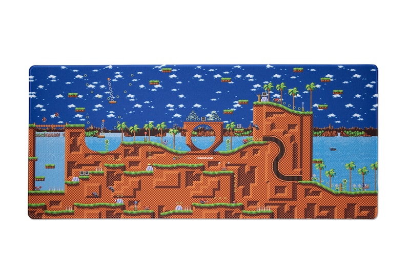 Sonic The Hedgehog - Maps - SMS Power!