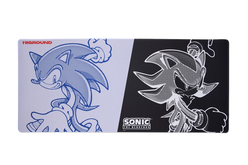 Sonic the Hedgehog Stickers classic Set 1 Fan Art Sonic SEGA 