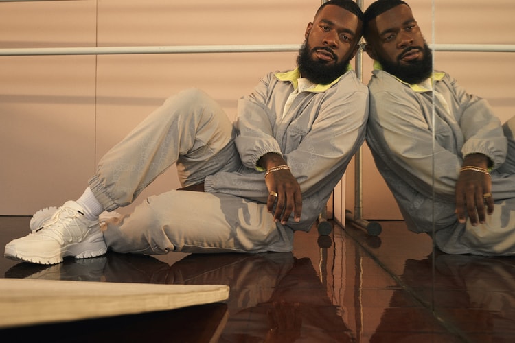 Award-Winning Choreographer JaQuel Knight Teams Up With H&M As the New Face of Its H&M Move Campaign