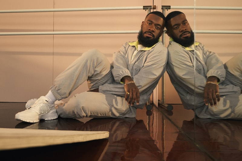 Award-Winning Choreographer JaQuel Knight Teams Up With H&M As the New Face of H&M's Move Campaign