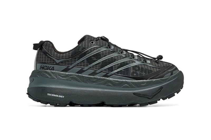 HOKA ONE ONE Mafate Speed 3 FW22 three new colorways platform speed lace zero gravity release info date price