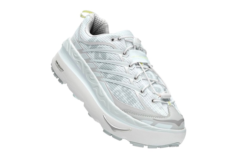 HOKA ONE ONE Mafate Speed 3 FW22 three new colorways platform speed lace zero gravity release info date price