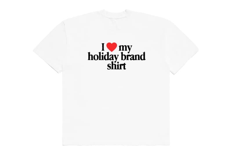 Holiday Dover Street Market Exclusive Collection Release Info Date Buy Price Nick Holiday