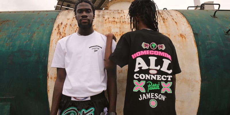 jameson tee shirts