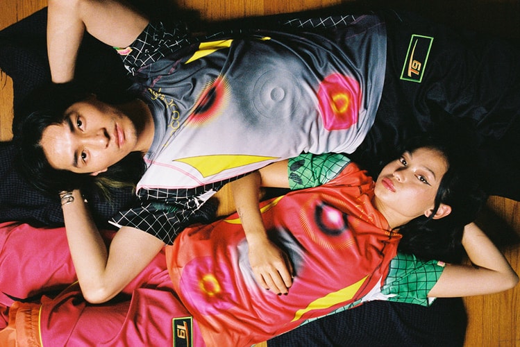 HOMME BOY Extends Its "T9" Collection