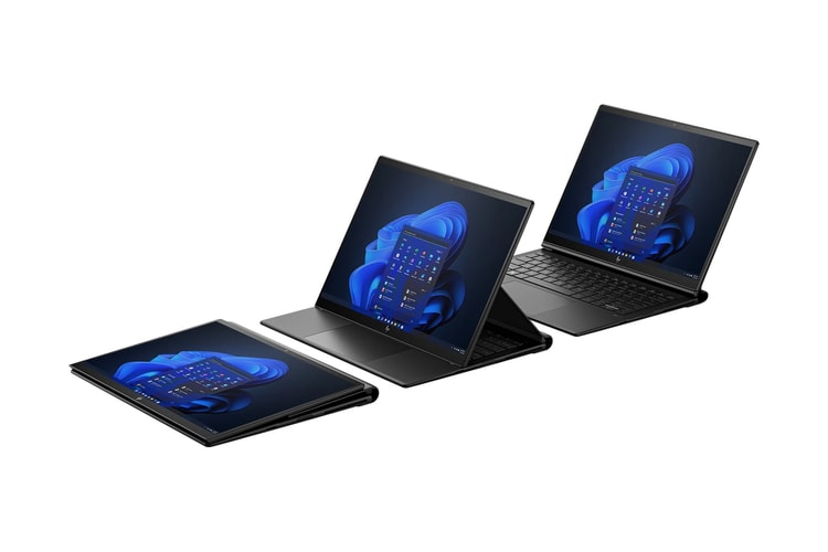 HP's Dragonfly Folio G3 Offers Productivity of a Laptop and Flexibility of a Tablet