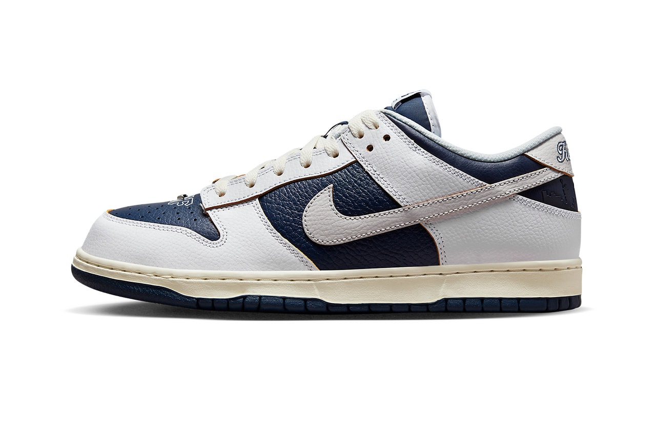 huf nike sb dunk low nyc new york city FD8775 100 keith forever release date info store list buying guide photos price 