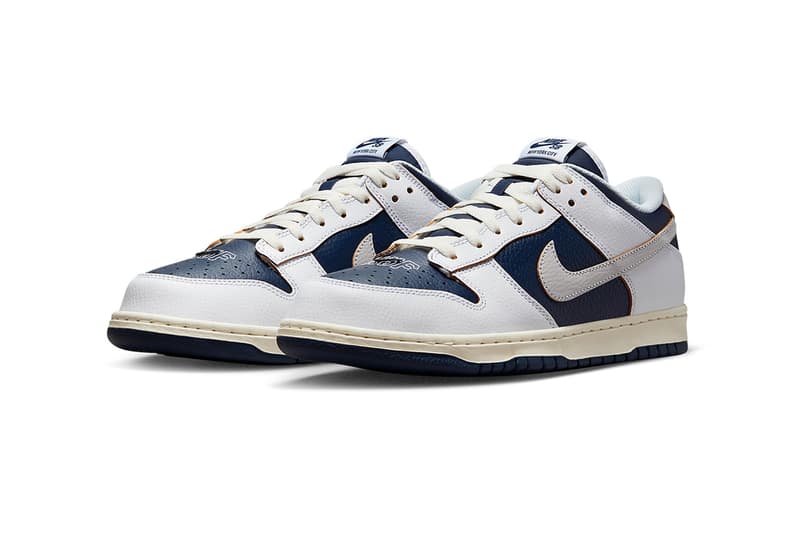 huf nike sb dunk low nyc new york city FD8775 100 keith forever release date info store list buying guide photos price 