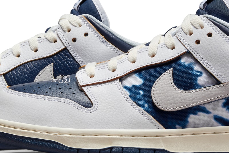 huf nike sb dunk low nyc new york city FD8775 100 keith forever release date info store list buying guide photos price 