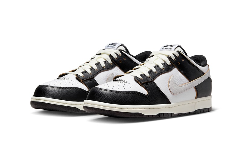 HUF Nike SB Dunk Low San Francisco FD8775-001 Release Info date store list buying guide photos price Keith Hufnagel
