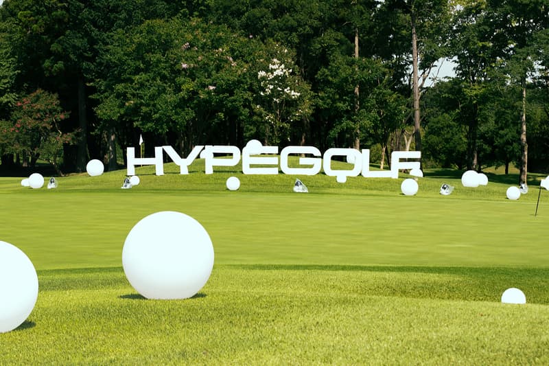 hypegolf japan invitational 2022 Eagle Point Country Club golf tournament Ibaraki Prefecture