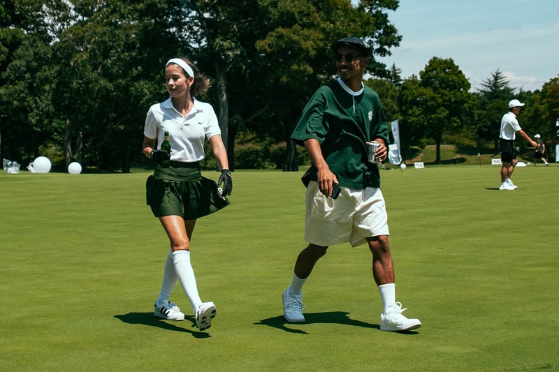 hypegolf japan invitational 2022 Eagle Point Country Club golf tournament Ibaraki Prefecture
