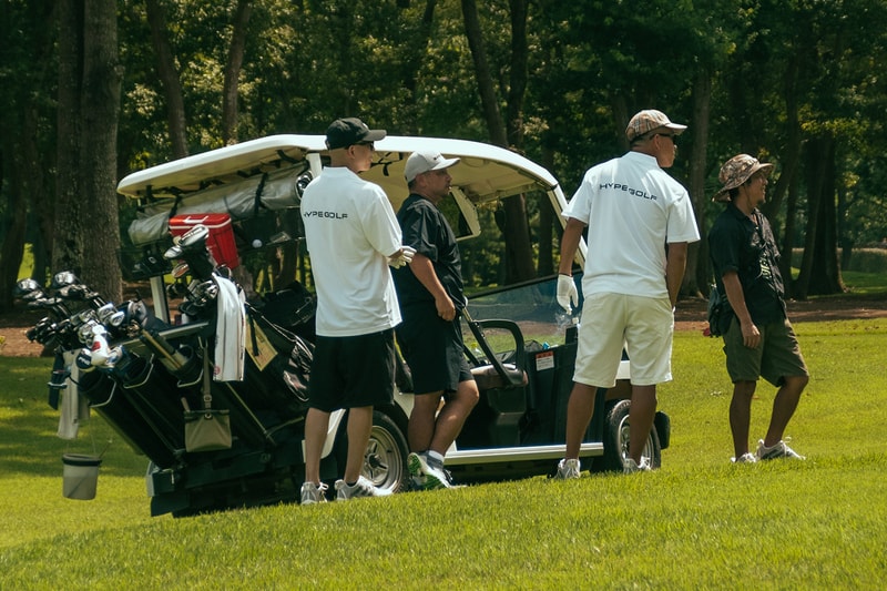 hypegolf japan invitational 2022 Eagle Point Country Club golf tournament Ibaraki Prefecture
