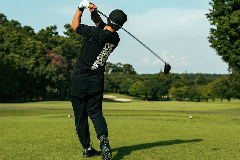 hypegolf japan invitational 2022 Eagle Point Country Club golf tournament Ibaraki Prefecture