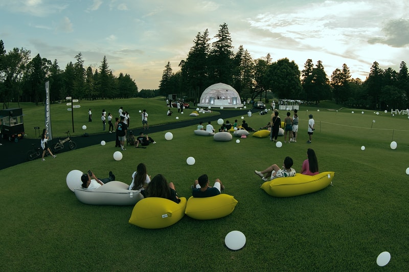 hypegolf japan invitational 2022 Eagle Point Country Club golf tournament Ibaraki Prefecture