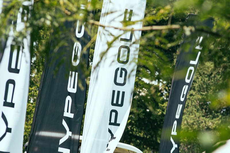 hypegolf japan invitational 2022 Eagle Point Country Club golf tournament Ibaraki Prefecture