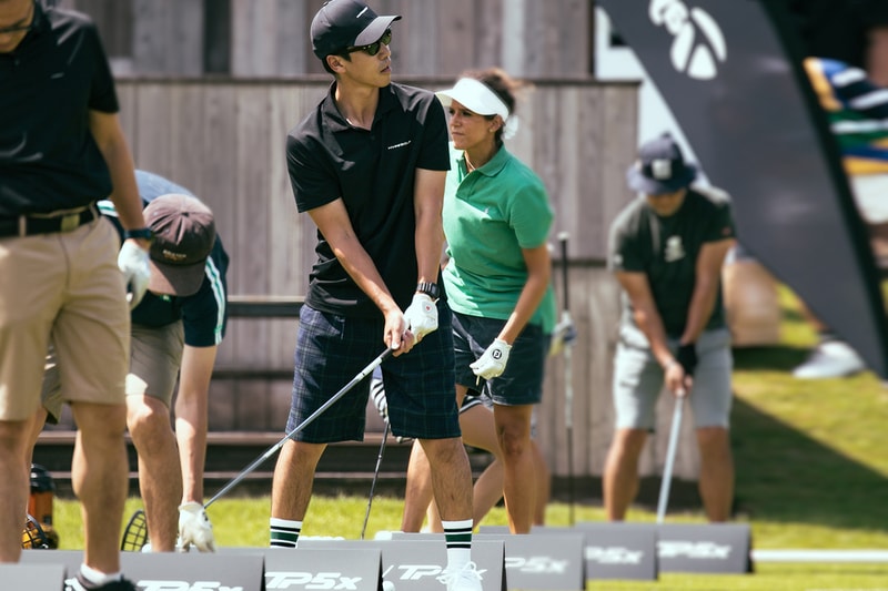 hypegolf japan invitational 2022 Eagle Point Country Club golf tournament Ibaraki Prefecture