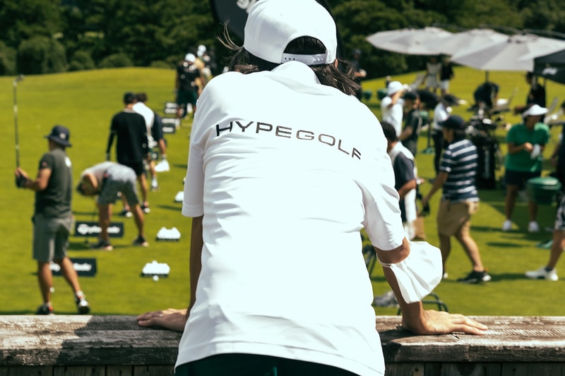 hypegolf japan invitational 2022 Eagle Point Country Club golf tournament Ibaraki Prefecture