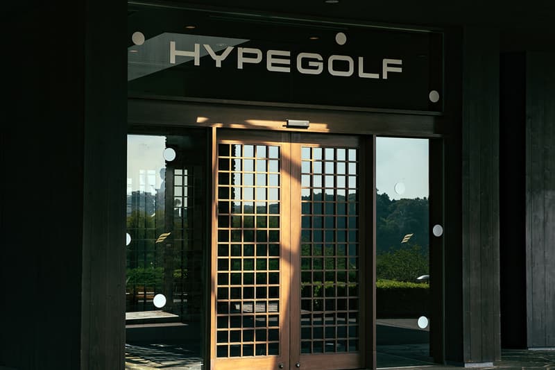 hypegolf japan invitational 2022 Eagle Point Country Club golf tournament Ibaraki Prefecture