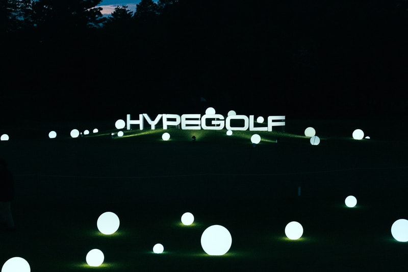 hypegolf japan invitational 2022 Eagle Point Country Club golf tournament Ibaraki Prefecture