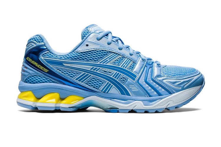 ICE STUDIOS Partners With ASICS for GEL-KAYANO 14 Collaboration