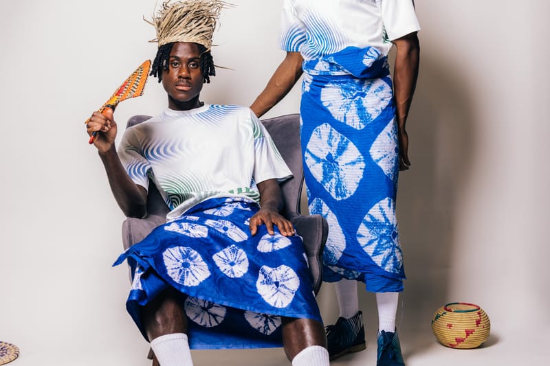 Idris Elba Joins Labrum for Sierra Leone's Commonwealth Games Kit