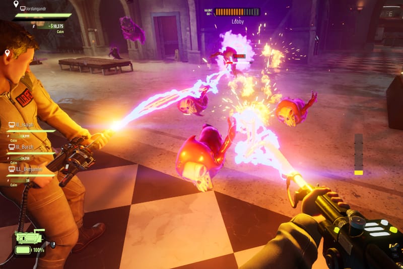 'Ghostbusters: Spirits Unleashed' Announces October Release Date