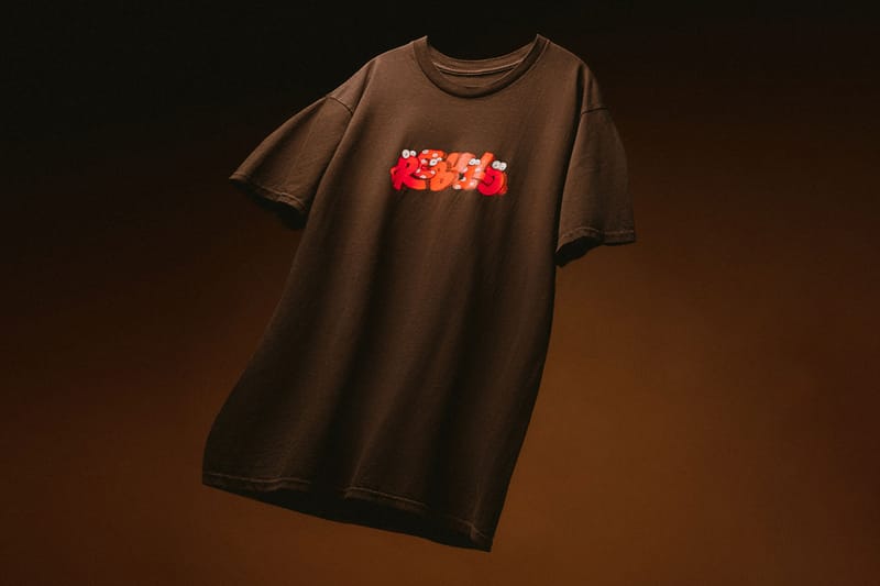 KAWS and Infinite Archives Dream Up T-Shirt For a Good Cause