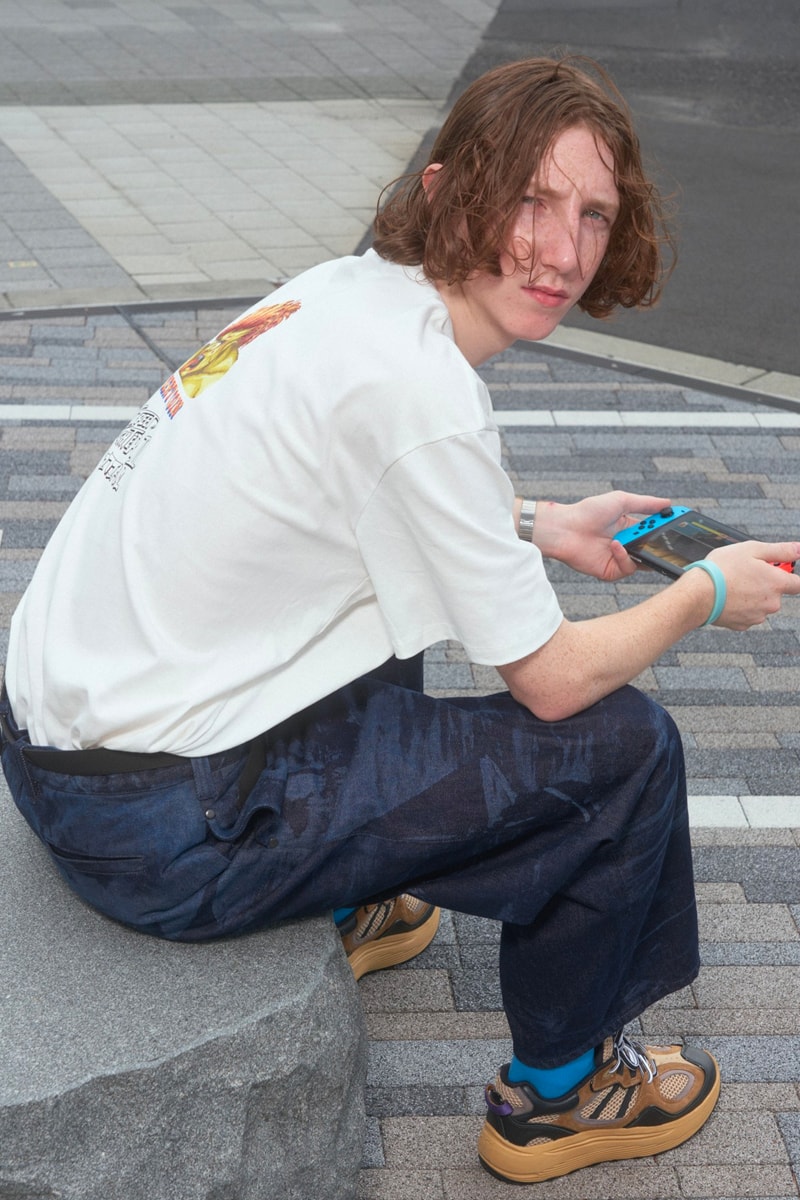 Best Drops 2022 August Week 4 Palace Last Call Gucci INITIAL GENTLEMAN Street Fighter II NAMESAKE Brain Dead Dickies Nike Rit Dye MIDNIGHT STUDIOS