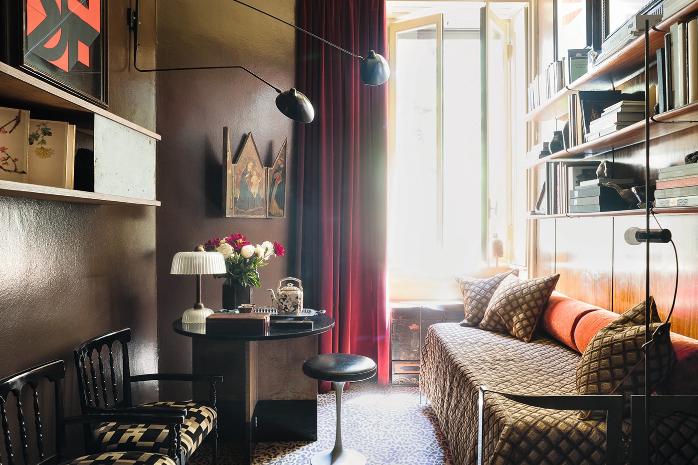 Take a Look Inside the Homes of Some of the World's Biggest Designers