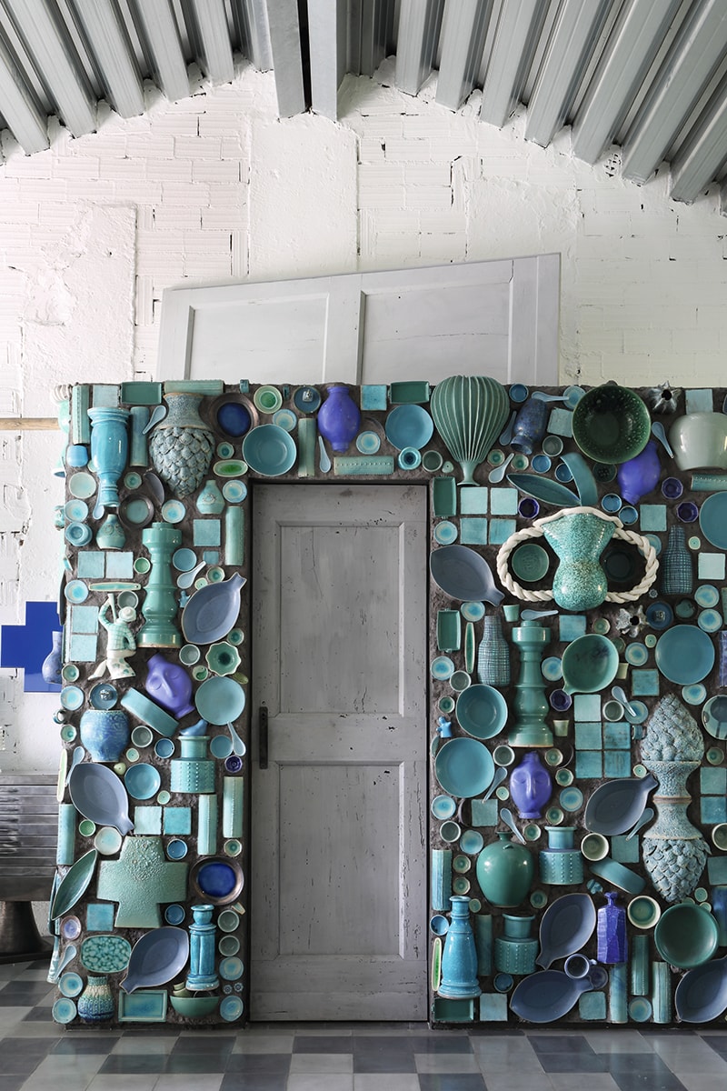 Take a Look Inside the Homes of Some of the World's Biggest Designers