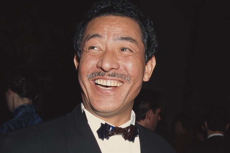 Issey Miyake Has Died Aged 84