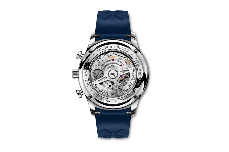 The Automatic And Chronograph Models Use Blue And White For Panda Configuration Dials