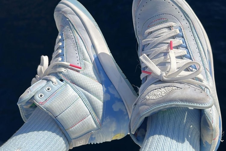 J Balvin Confirms Release Date for His Air Jordan 2 Collaboration