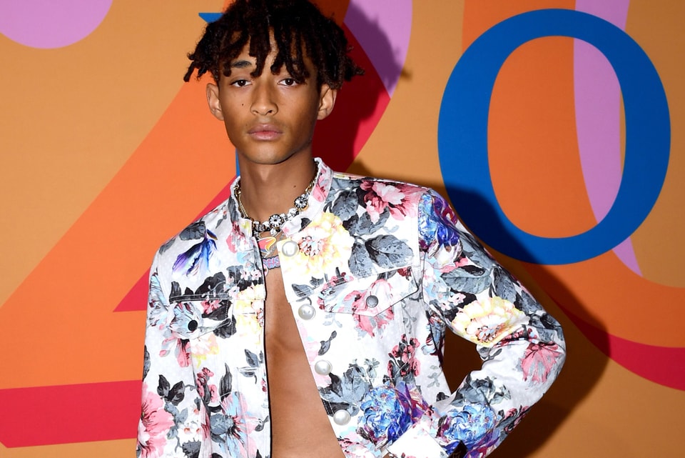 Jaden Smith on Music, Sustainability and Summer Style | Hypebeast