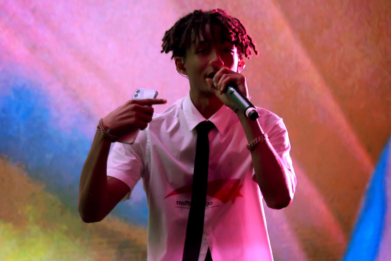 Jaden Smith on Music, Sustainability and Summer Style | HYPEBEAST