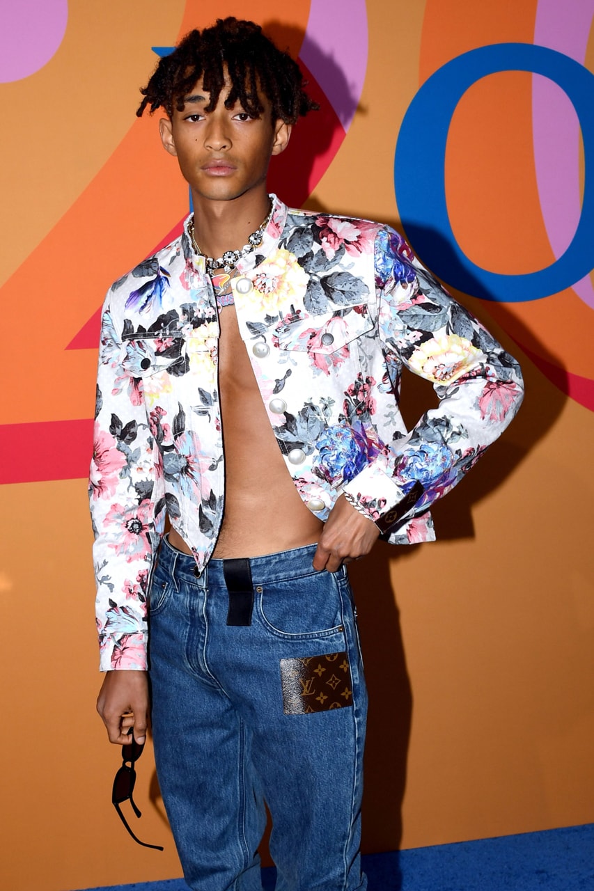 Jaden Smith Reveals His True Sense of Style and Self for Summer 2022