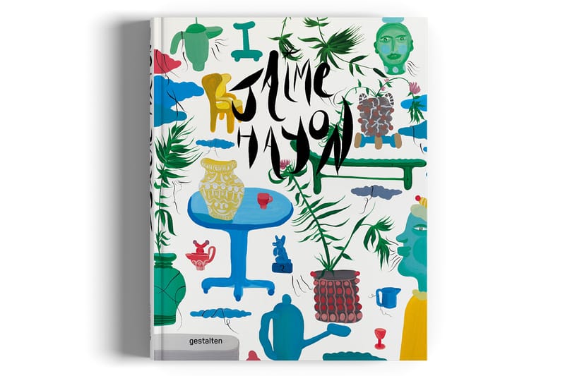 Jaime Hayon's Illustrious Career to be Tracked in Upcoming Monograph