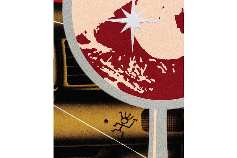 Jaime Muñoz 'Self Portrait' Print Avant Arte Edition
