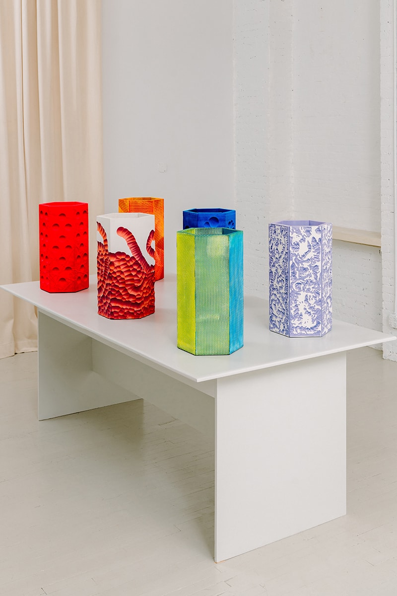 Jamie Wolfond Transforms Daily Observations into Textural Vases Matter Projects