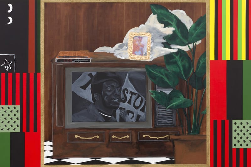 Jammie Holmes Reflects on the Deep South in 'What We Talking About'