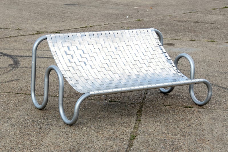 Meet Jamps, The Studio Making One-Offs From Its Own Scrap Metal