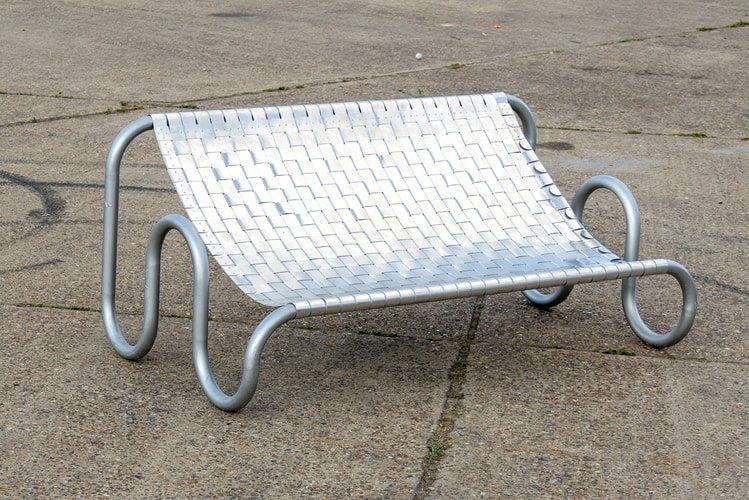 Meet Jamps, The Studio Making One-Offs From Its Own Scrap Metal