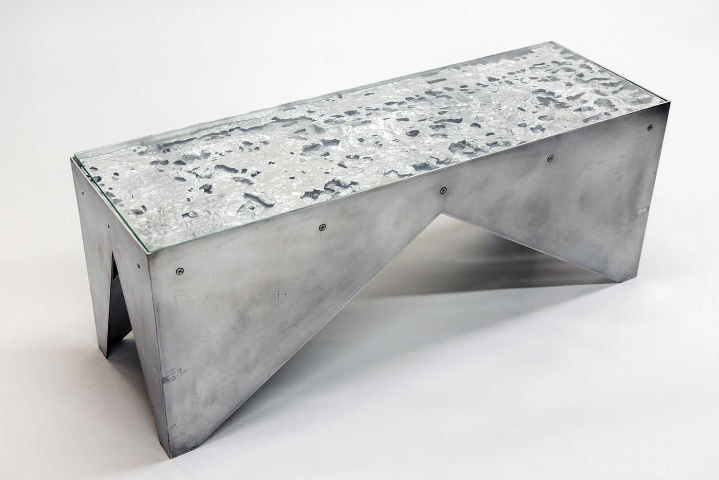 Meet Jamps – The Studio Making One-Offs From its own Scrap Metal 