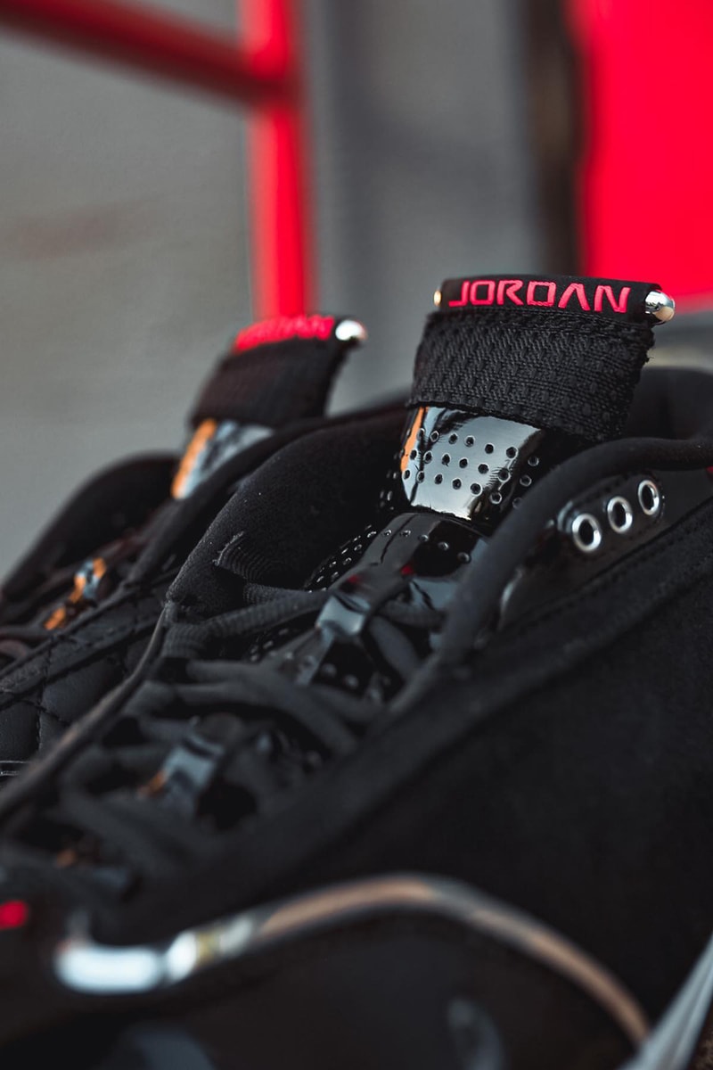 jayson tatum air michael jordan brand 14 pe player edition ford mustang photos info