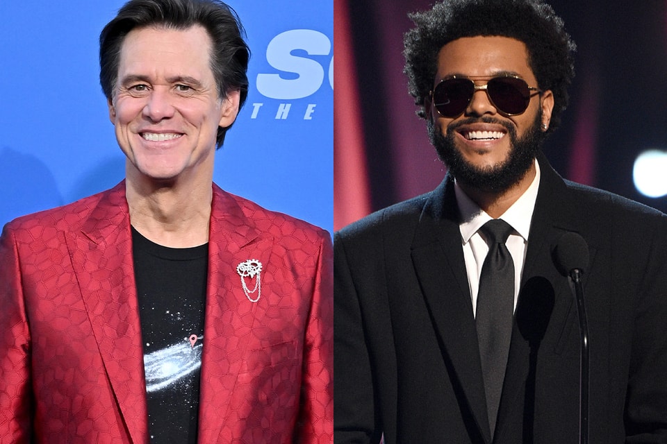 Destroy Gentleman friendly Permeability Jim Carrey Reveals He Did Not Want To Appear on The Weeknd's 'Dawn FM' |  Hypebeast