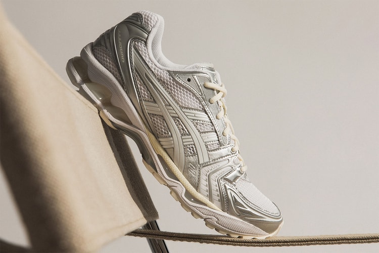 JJJJound x ASICS GEL-KAYANO 14 Arrives on HBX