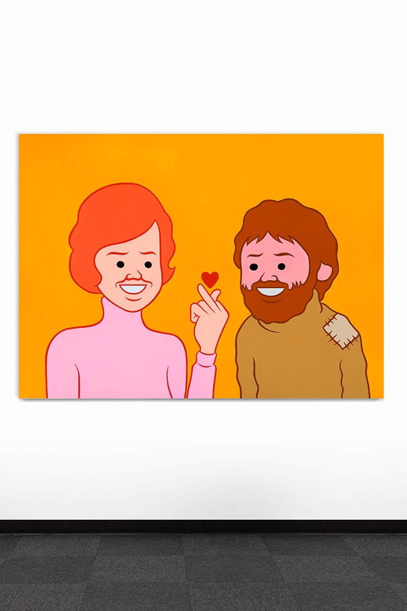 Joan Cornellà "SEND YOURSELF NOWHERE BUT TOKYO" Art Event AllRightsReserved StandBy Tokyo Japan